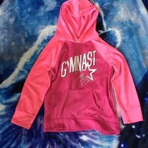 Justice sweater size 14